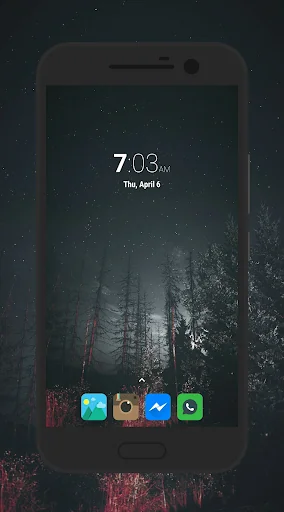 Lanting Icon Pack: Colorful screenshot 1