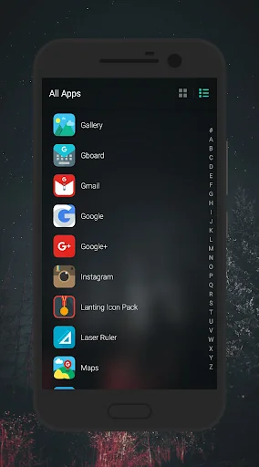 Lanting Icon Pack: Colorful screenshot 3