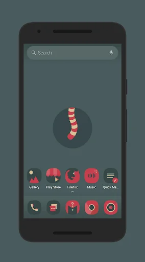 Sagon: Dark Icon Pack