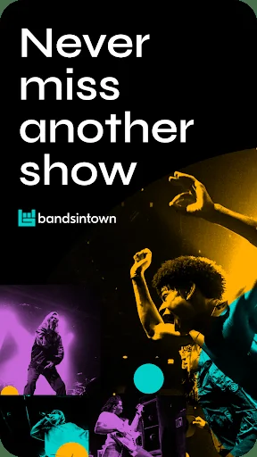 Bandsintown Concerts
