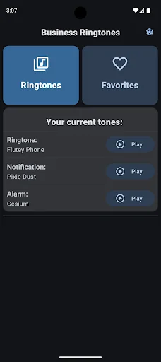 Business phone ringtones