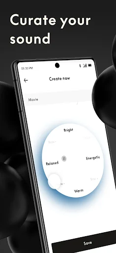 Bang & Olufsen screenshot 3