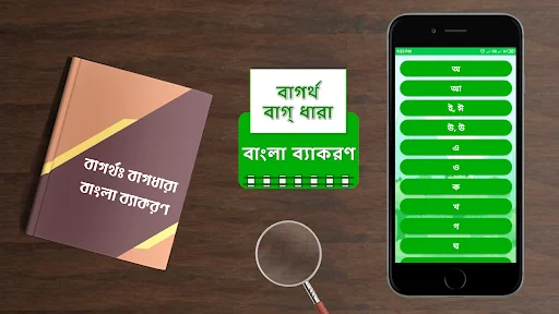 বাগর্থঃ বাগধারা-বাংলা ব্যাকরণ screenshot 1