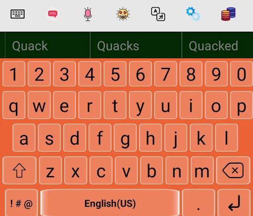Bangla Voice Keyboard screenshot 3