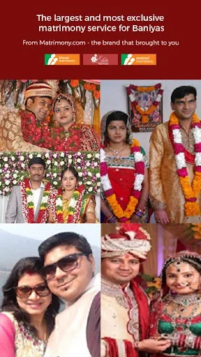 Baniya Matrimony - Shaadi App