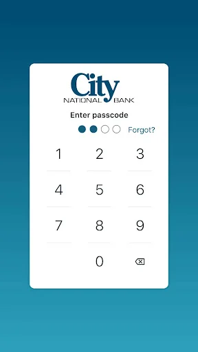 CNB Mobile Bank screenshot 1