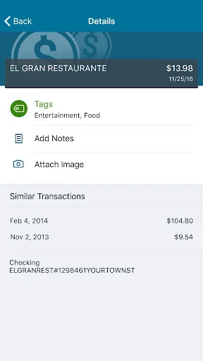 CNB Mobile Bank screenshot 4