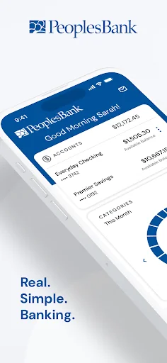 PeoplesBank Mobile Access