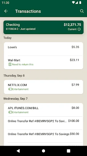 First Bank & Trust - BANKeasy screenshot 3