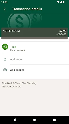 First Bank & Trust - BANKeasy screenshot 4