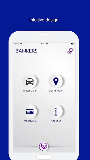 Bankers Drive Assist