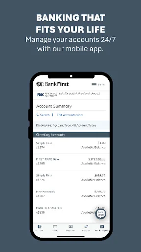 Bank First goBank
