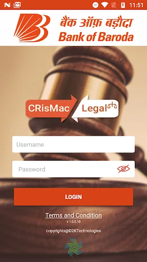 Baroda CRisMacLegal