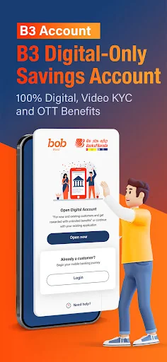 bob World:Banking & Experience
