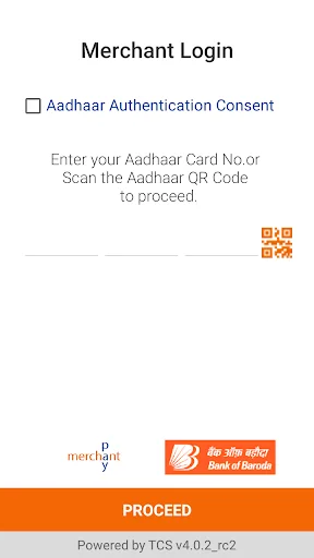 BHIM Aadhaar Baroda pay