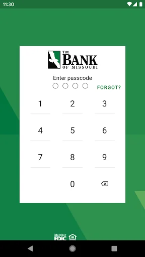 The Bank of Missouri screenshot 1