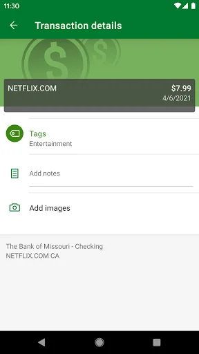 The Bank of Missouri screenshot 4