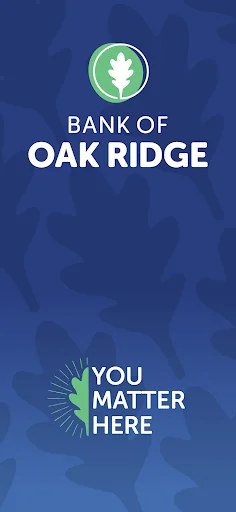 Bank of Oak Ridge Mobile