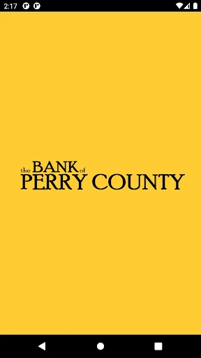 Bank of Perry County