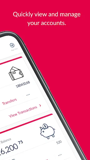 Bank OZK Mobile screenshot 2