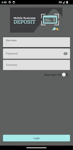 Mobile Business Deposit