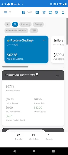 Southern Bancorp screenshot 2