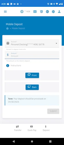 Southern Bancorp screenshot 3
