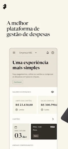 Conta Simples