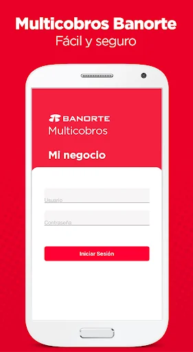 Multicobros Banorte