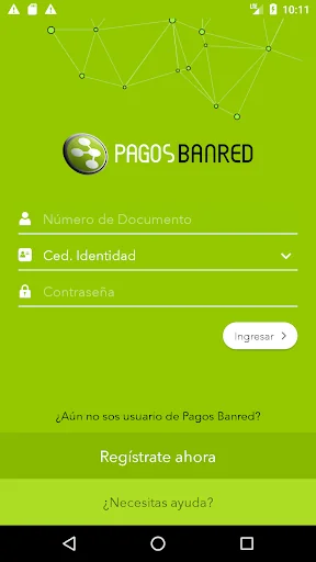Pagos Banred