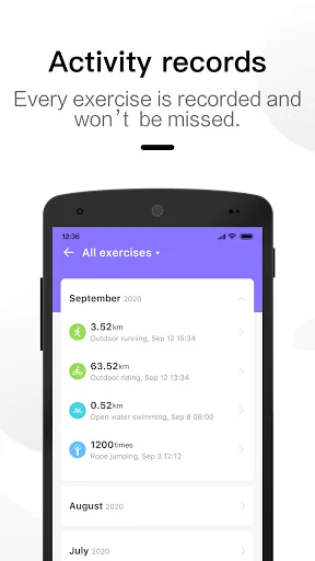 Maimo Fit screenshot 3