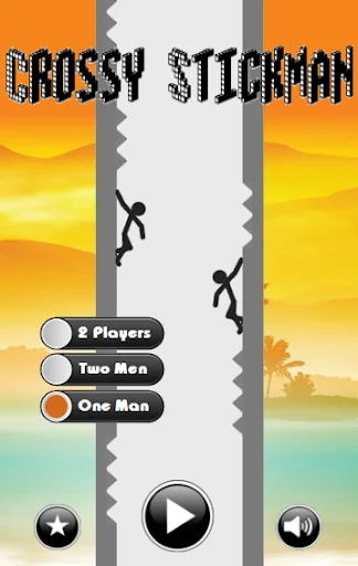 Crossy Stickman screenshot 1
