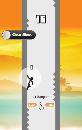 Crossy Stickman screenshot 2