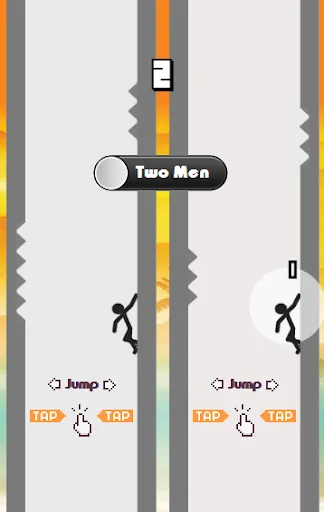 Crossy Stickman screenshot 3