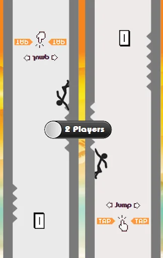 Crossy Stickman screenshot 4