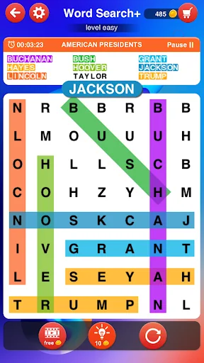 Word Search Plus