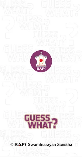 Guess What?