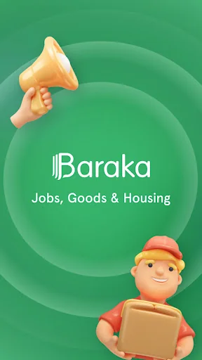 Baraka: Jobs, Goods & Housing