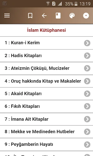 Islam Kütüphanesi