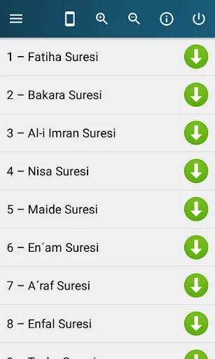 Kuran-ı Kerim - Sesli Tercüme