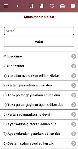 Müsəlmanın Qalası