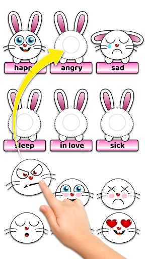 Puzzle Game For Kids