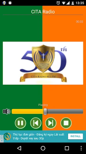 Radio Barbados screenshot 4
