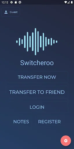 Switcheroo Playlist Transfer screenshot 1