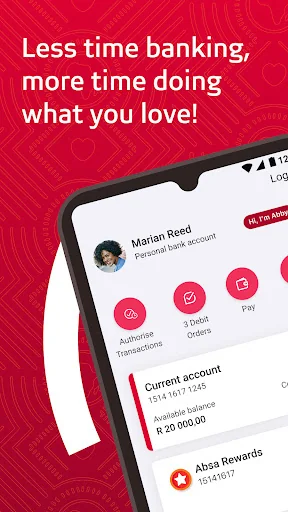 Absa Banking App