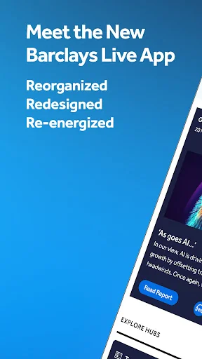 Barclays Live screenshot 1