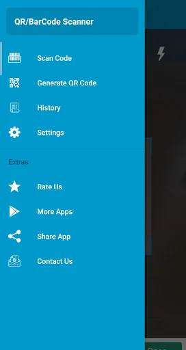 QR code Reader and Scanner screenshot 4