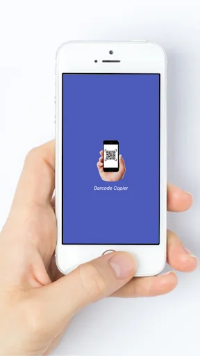 Barcode Copier