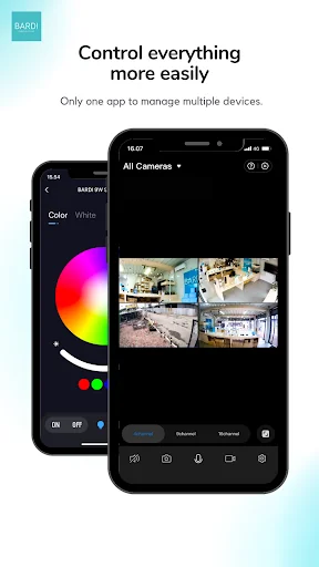 Bardi Smart Home screenshot 4