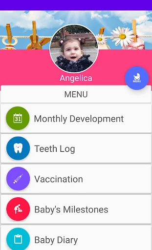Baby Tracker & Care screenshot 3